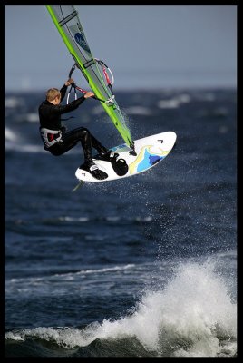 Windsurfing - Scania Sweden 2004