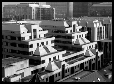 Office-buildings i Brussels - Belgium 2004