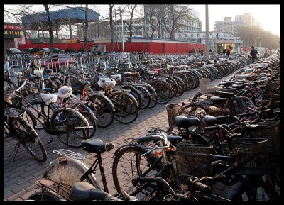 Transportation the chinese way