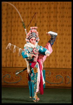 Chinese Opera (Very special indeed !!)