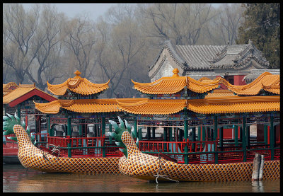 Summer Palace Harbour