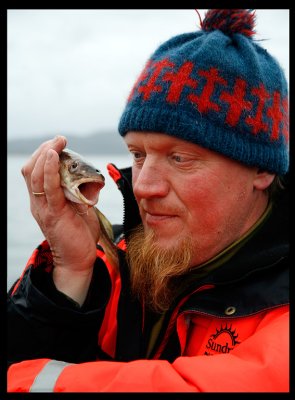 Take a close look - OLE MARTIN DAHLE - Norwegian professional nature guide