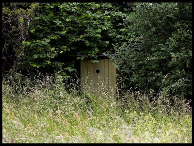 Our most secret place - Öland Sweden 2007