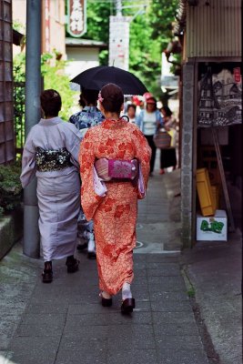 A day in Kamakura