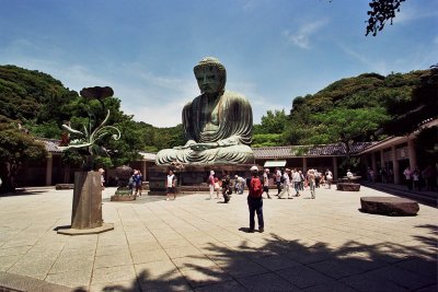 A day in Kamakura