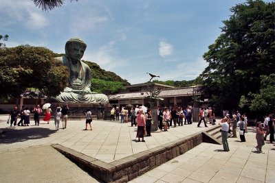 A day in Kamakura