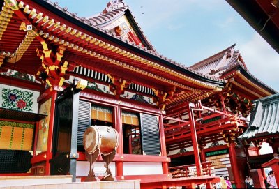 A day in Kamakura