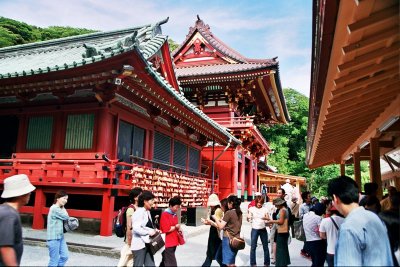 A day in Kamakura