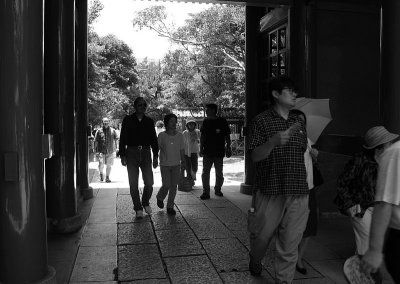 A day in Kamakura