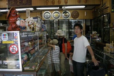 A day in Kamakura