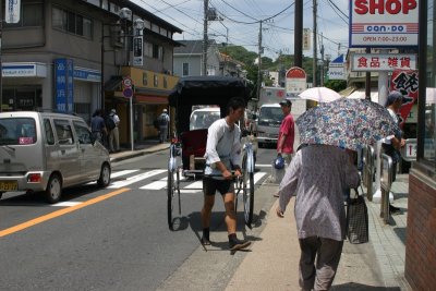A day in Kamakura