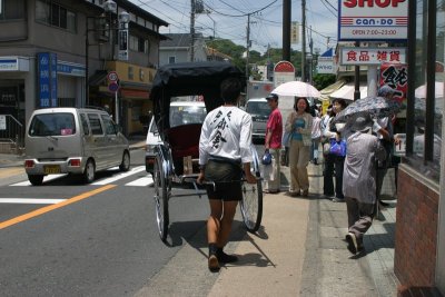 A day in Kamakura