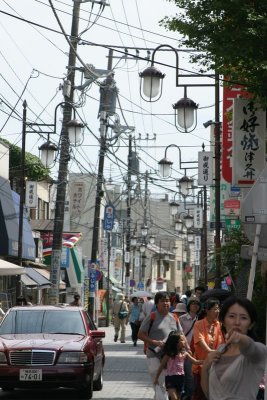 A day in Kamakura