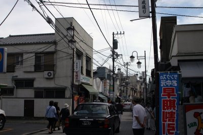 A day in Kamakura