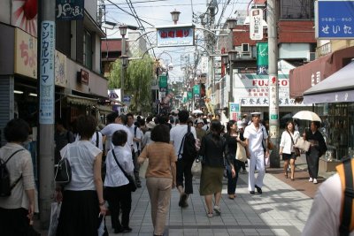 A day in Kamakura