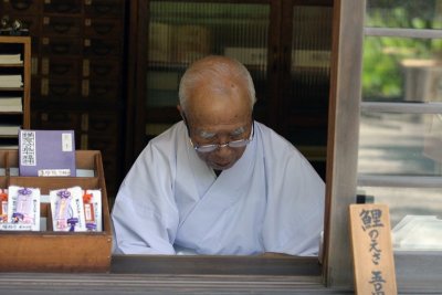 A day in Kamakura