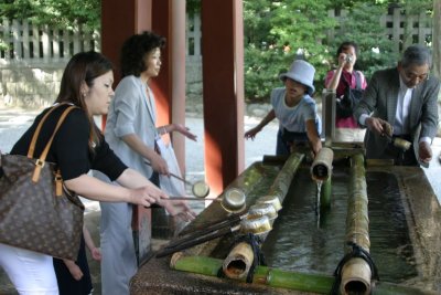 A day in Kamakura