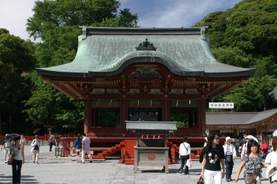 A day in Kamakura