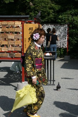 A day in Kamakura