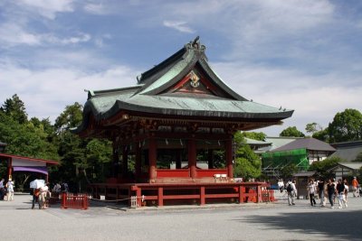 A day in Kamakura