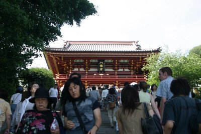 A day in Kamakura