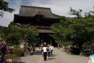 A day in Kamakura