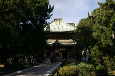 A day in Kamakura