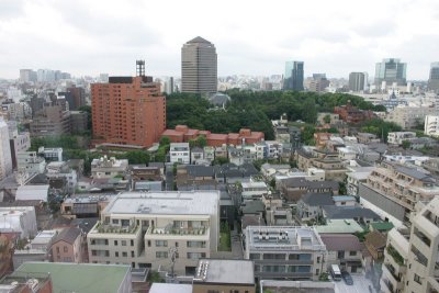 Somewhere in Japan