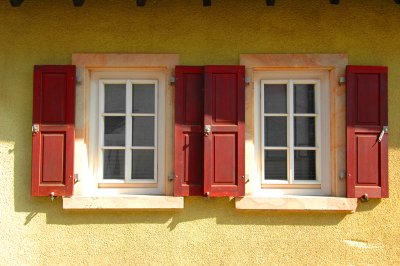 Shutters