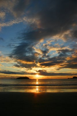 Canadian Sunset