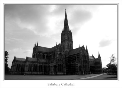 Cathedral of St. Mary (Salisbury)