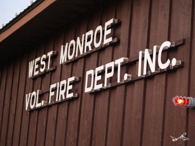 West Monroe Volunteer Fire Department