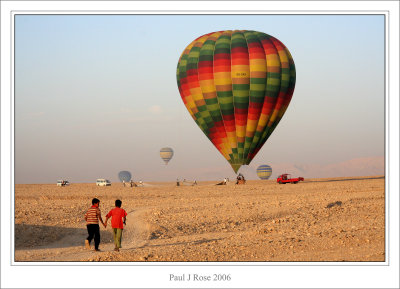 Balloon Flight