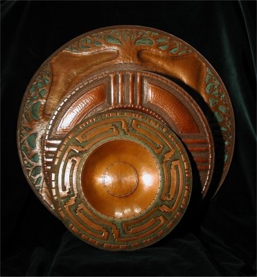 Copper Chargers
