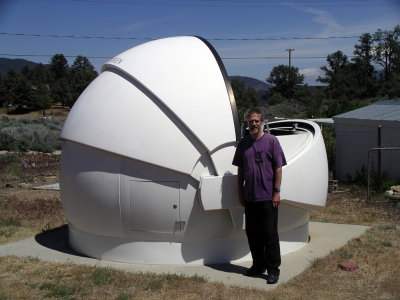 Lockwood Valley Observatory