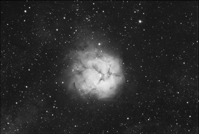 Trifid Nebula