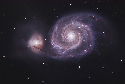 Whirlpool Galaxy