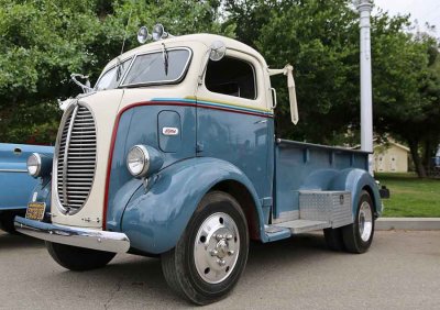 1940 Ford COE