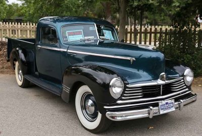 1946 Hudson Pickup