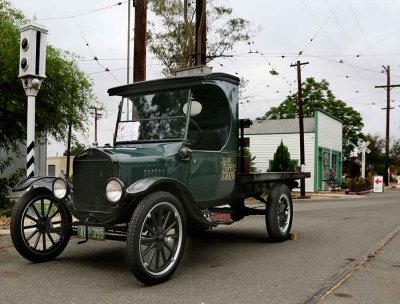 1924 Ford TT