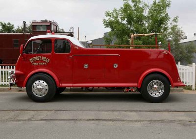 1940 Kenworth Fire Engine