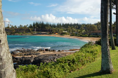 Kapalaua Beach
