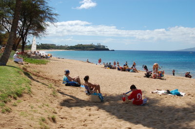 Airport Beach (Kahekili Park) -Southern view