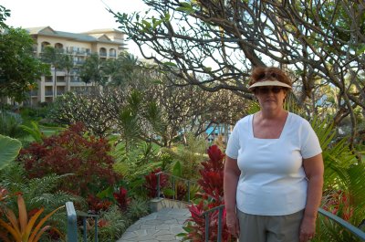 Tour of local hotel