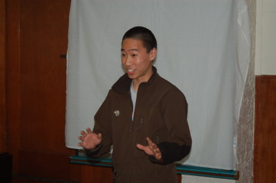 Matt Lu's Testimony