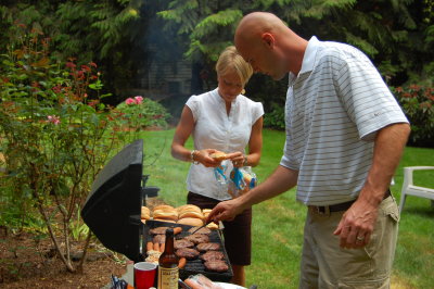 The BBQ Man