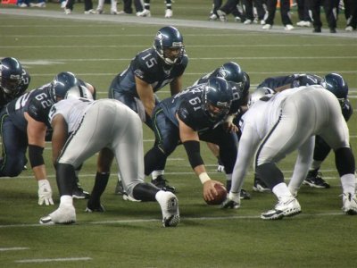 Raiders at Seahawks - 11/05/06