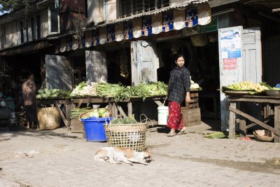 Mandalay shop