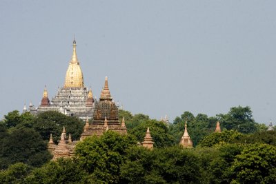Ah, Bagan