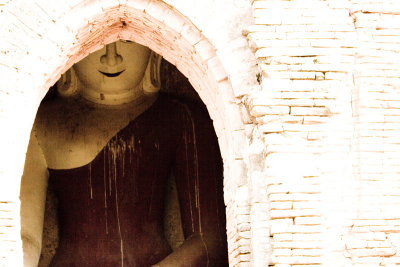 Lord Buddha, lurking